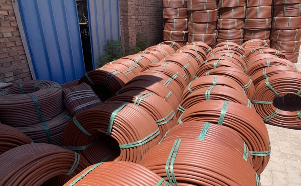 聚乙烯谢通门穿线管备受欢迎的原因居然是这些