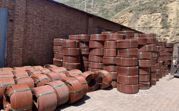 RPE谢通门穿线管的6个施工注意事项