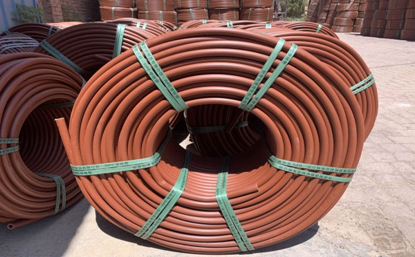 rpe谢通门穿线管的生产的方法是什么