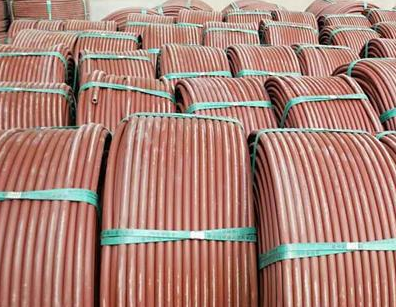 谢通门穿线管的发展以及应用