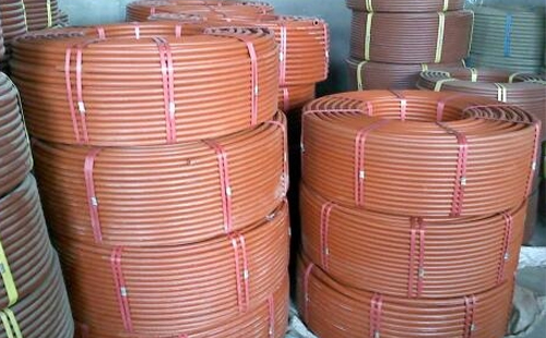 提升工程安全：聚乙烯(RPE)阻燃谢通门穿线管在现代建筑中的应用