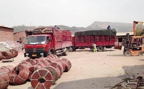 谢通门穿线管选型与安装技术全解析 谢通门穿线管选型与安装技术全解析