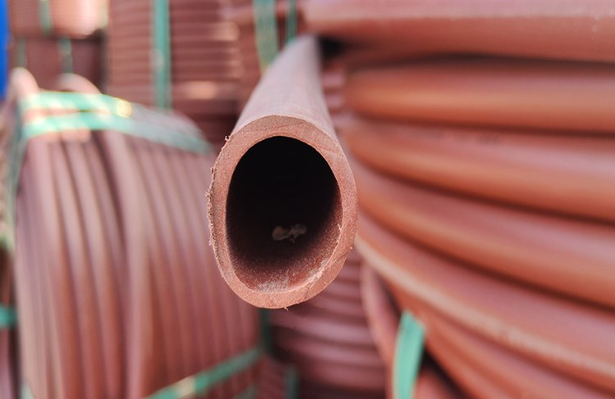 谢通门电力行业使用的RPE阻燃穿线管有哪些标准？