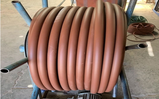 谢通门专业RPE阻燃穿线管，筑牢电气布线安全防线！